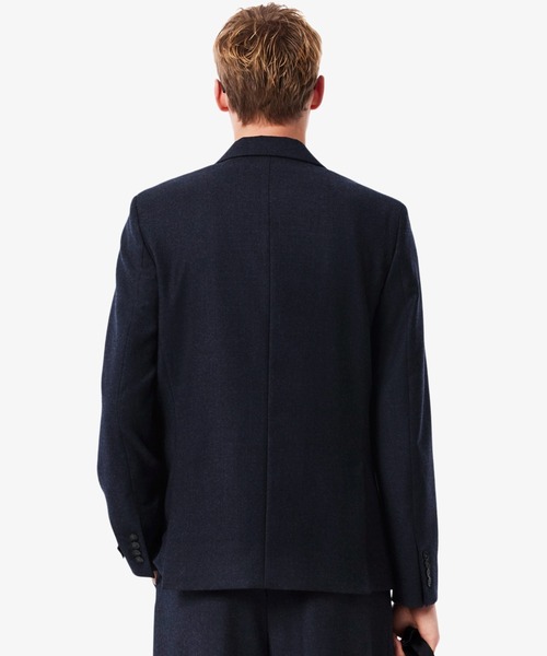 LACOSTE（ラコステ） ジャケット テーラードジャケット フェルテッド