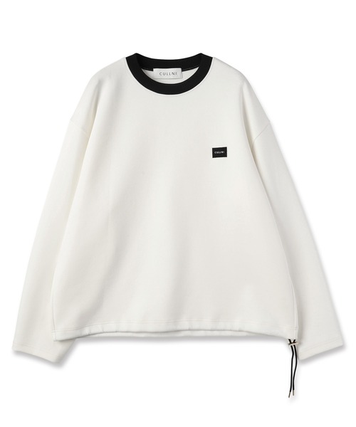 CULLNI（クルニ） 長袖Tシャツ 1 ホワイト メンズ : ZOZOTOWN Yahoo!店