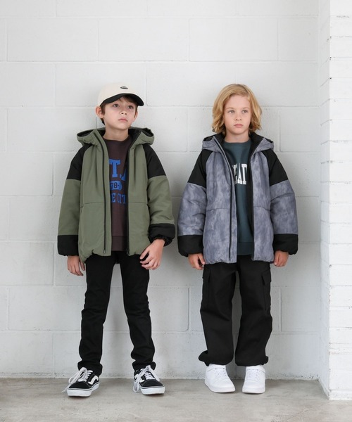 GLOBAL WORK（グローバルワーク） パンツ あったかスゴラクストレッチ