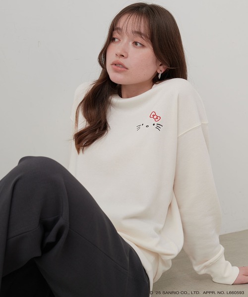 sanrio（サンリオ） トレーナー スウェット レディース : ZOZOTOWN