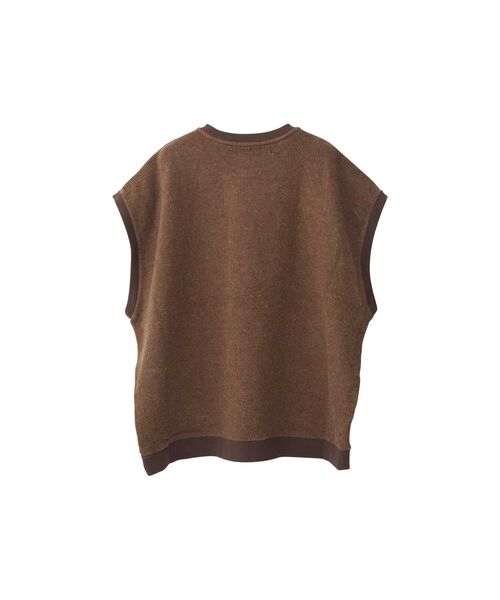 HYSTERIC GLAMOUR（ヒステリックグラマー） ベスト ジレ BAD GIRL