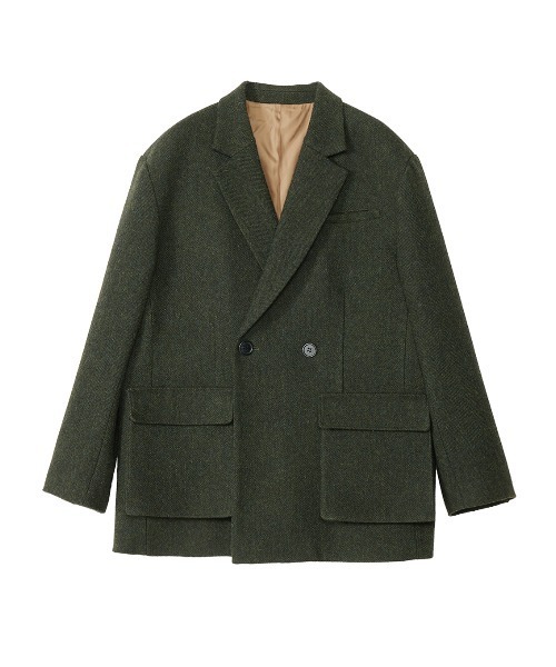 ELCHELE（エルチェレ） ジャケット テーラードジャケット TAILORED 