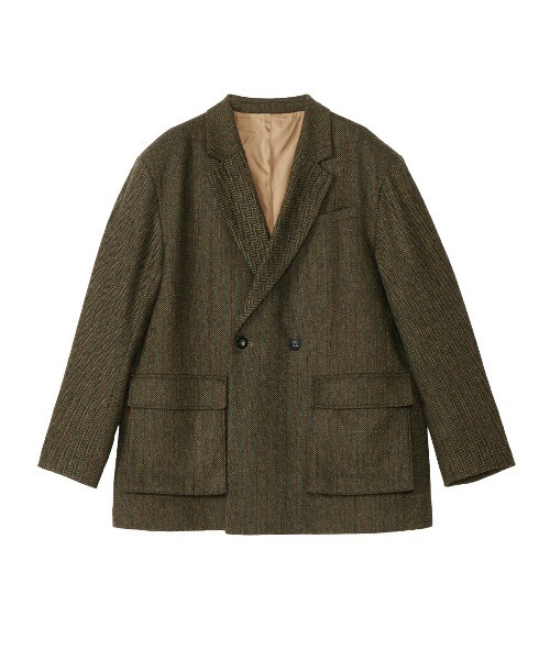 ELCHELE（エルチェレ） ジャケット テーラードジャケット TAILORED 