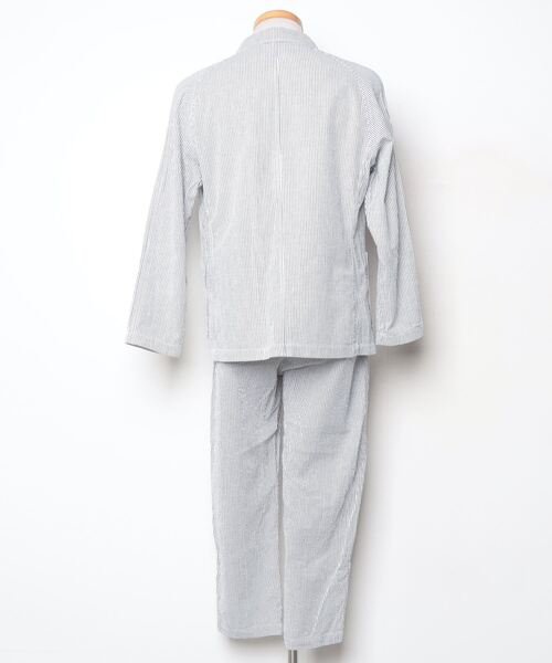 NANO universe（ナノ・ユニバース） セットアップ S グレー メンズ