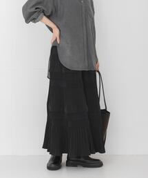 URBAN RESEARCH（アーバンリサーチ） ロング スカート プリーツ