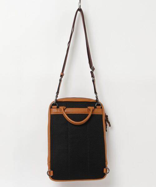 「FIGARO Paris」 2WAYバッグ - オレンジ レディース_画像2