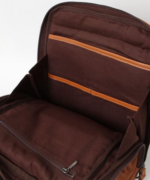 「FIGARO Paris」 2WAYバッグ - オレンジ レディース_画像4