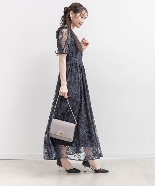 RANDA 2WAY ラメシアーセパレートパンプス RANDA（ランダ） パンプス 2WAY ラメシアーセパレートパンプス