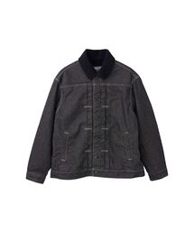 HYSTERIC GLAMOUR（ヒステリックグラマー） デニムジャケット gジャン