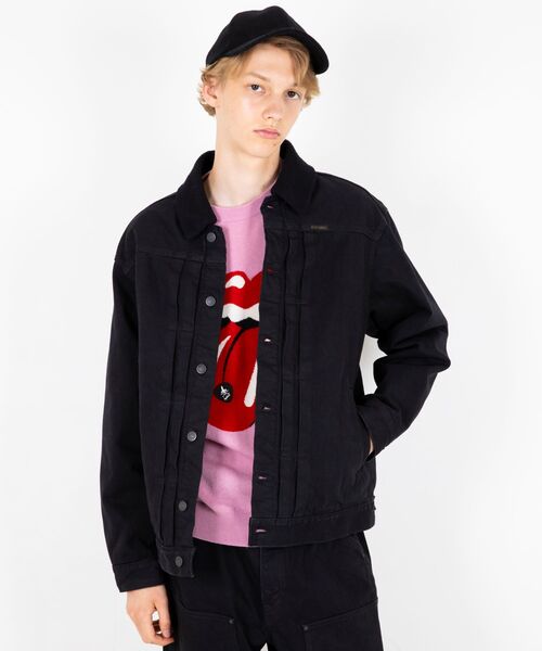 HYSTERIC GLAMOUR（ヒステリックグラマー） デニムジャケット gジャン