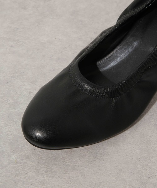 「NANO universe」 パンプス 36 ブラック レディース_画像8