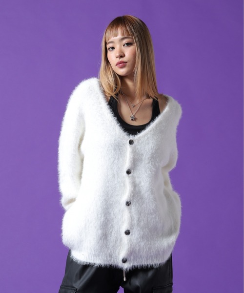 DANKE SCHON（ダンケシェーン） カーディガン 「WEB＆DEPOT限定  