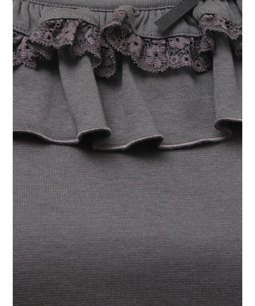 メリージェニー❤︎フリルトップス romantic frill tops（Tシャツ/カットソー）｜merry jenny（メリー