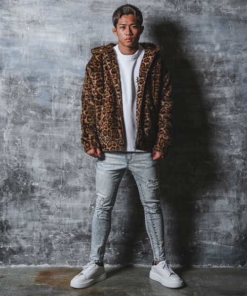 adamsJUGGLER（アダムスジャグラー） コート ジャケット RTEG