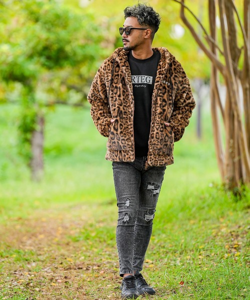 adamsJUGGLER（アダムスジャグラー） コート ジャケット RTEG