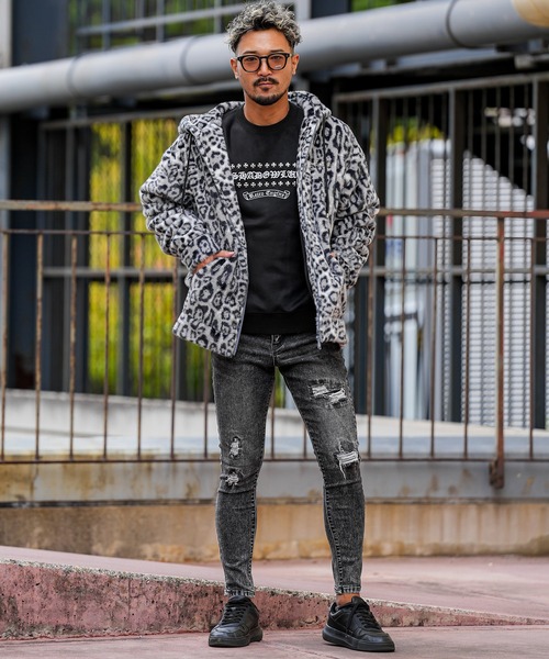 adamsJUGGLER（アダムスジャグラー） コート ジャケット RTEG