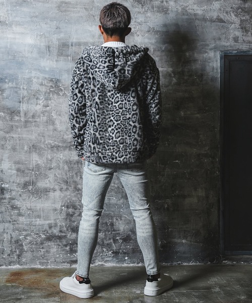 adamsJUGGLER（アダムスジャグラー） コート ジャケット RTEG