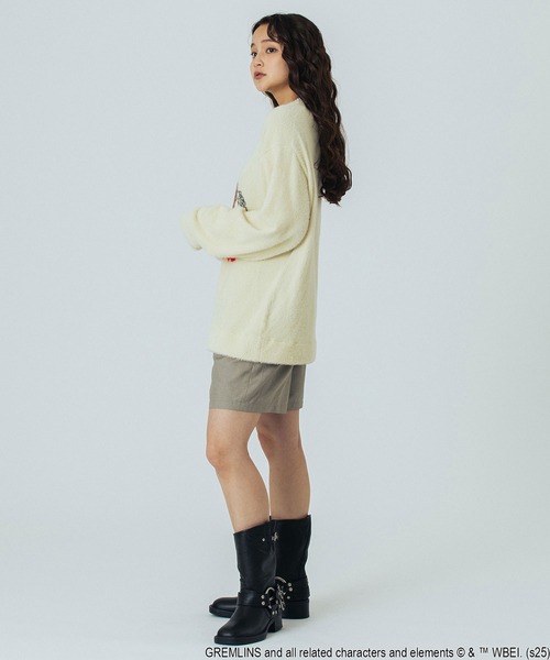 ROSE BUD（ローズバッド） ニット セーター (ROSE BUD LIMITED