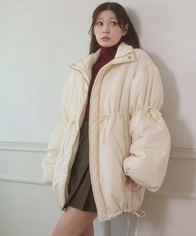 Ambre Neige（アンブルネージュ） ブルゾン アウター padding stand