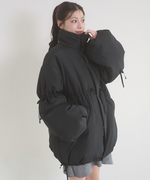 Ambre Neige（アンブルネージュ） ブルゾン アウター padding stand