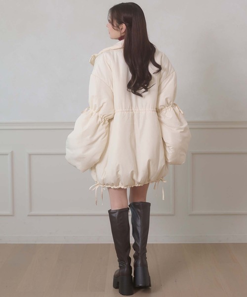 Ambre Neige（アンブルネージュ） ブルゾン アウター padding stand