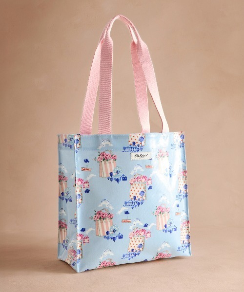 Cath Kidston（キャス・キッドソン） トートバッグ ミディアム ブック
