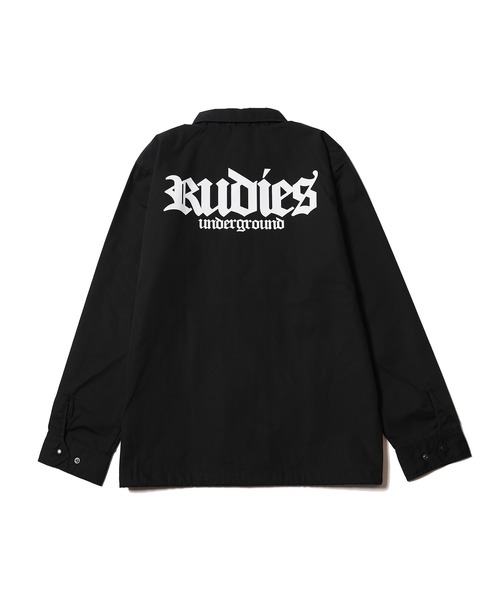 RUDIE'S（ルーディーズ） コート ジャケット HOOK COACH JKT メンズ