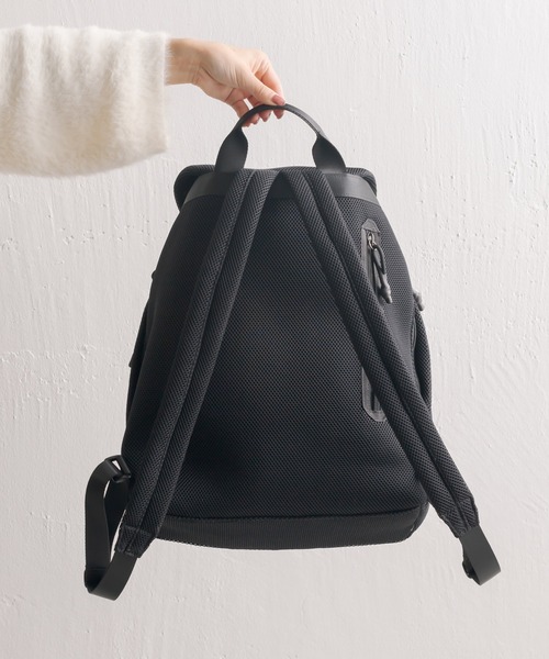 ear PAPILLONNER（イア パピヨネ） リュック FREE ブラック レディース