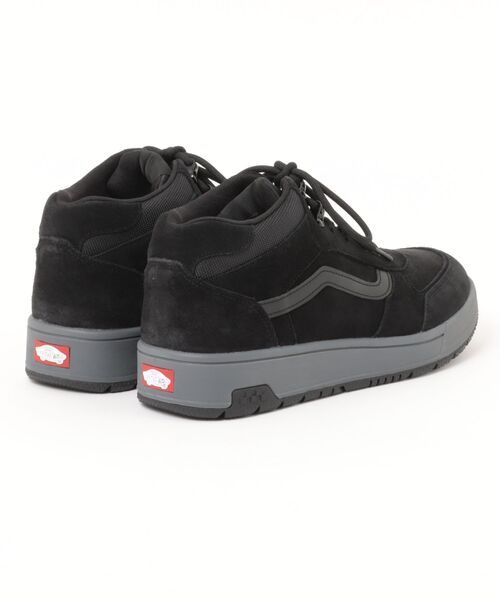 VANS（ヴァンズ） スニーカー 「VANS BOOTS SNEAKER」 GASLEY ガスリー