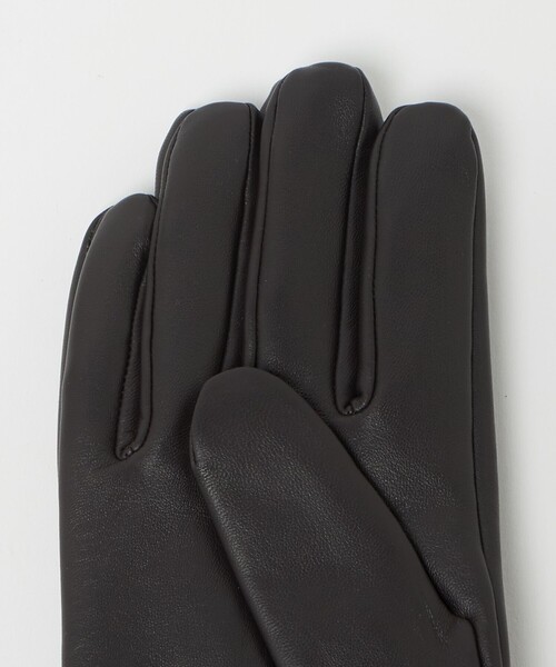 【BLACK】シープレザー グローブ<A DAY IN THE LIFE> A DAY IN THE LIFE 手袋 シープレザー グローブ「A DAY IN THE LIFE