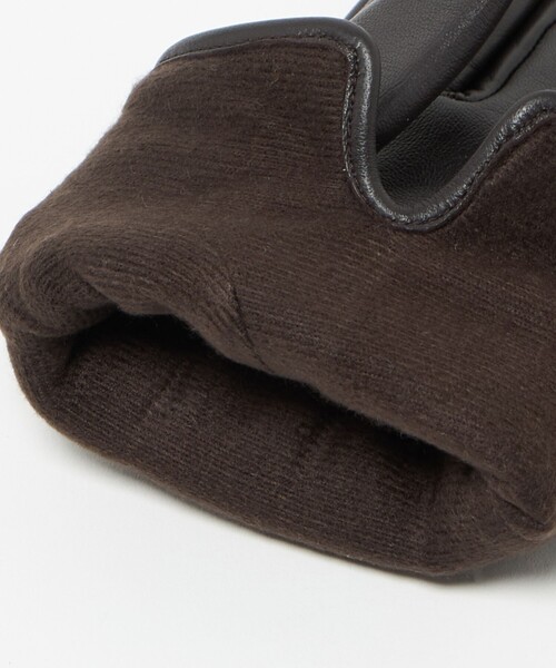 【BLACK】シープレザー グローブ<A DAY IN THE LIFE> シープレザー グローブ＜A DAY IN THE LIFE＞