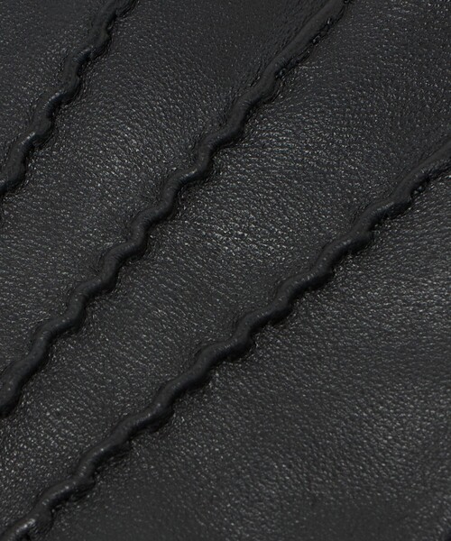 【BLACK】シープレザー グローブ<A DAY IN THE LIFE> A DAY IN THE LIFE 手袋 シープレザー グローブ「A DAY IN THE LIFE