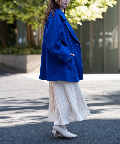 STRAWBERRY-FIELDS（ストロベリーフィールズ） スカート ルーナサテン_