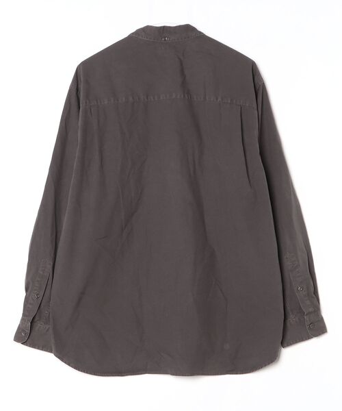 STEVEN ALAN（スティーブンアラン） 長袖シャツ L グレー メンズ