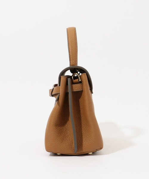 トゥモローランド　2wayサマージレ TOMORROWLAND（トゥモローランド） 2WAYバッグ FREE ライトグリーン