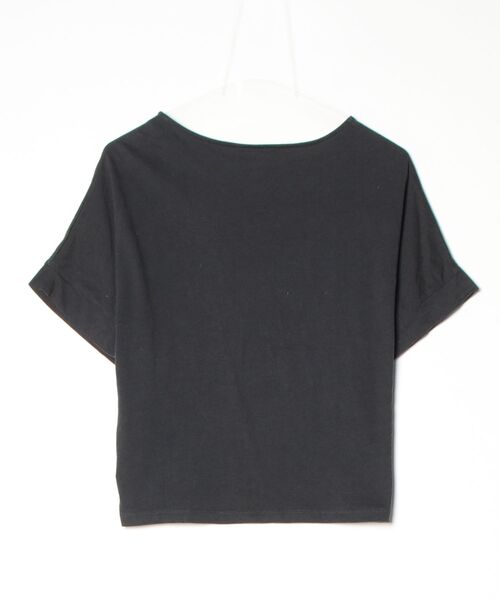 「Design Tshirts Store graniph」 半袖Tシャツ「TOM and JERRYコラボ」 FREE グレー レディース_画像2