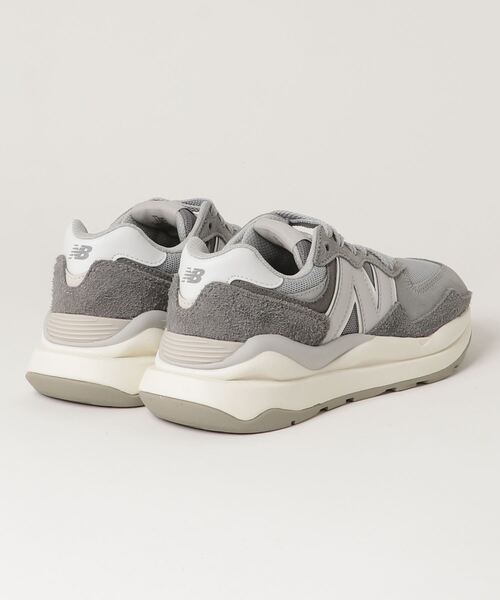 New Balance（ニューバランス） ローカットスニーカー 24.5cm グレー