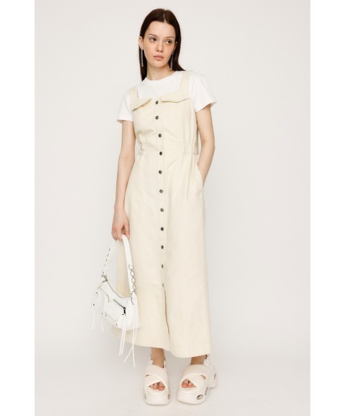 「SLY」 スカート FREE ブラック レディース_画像2