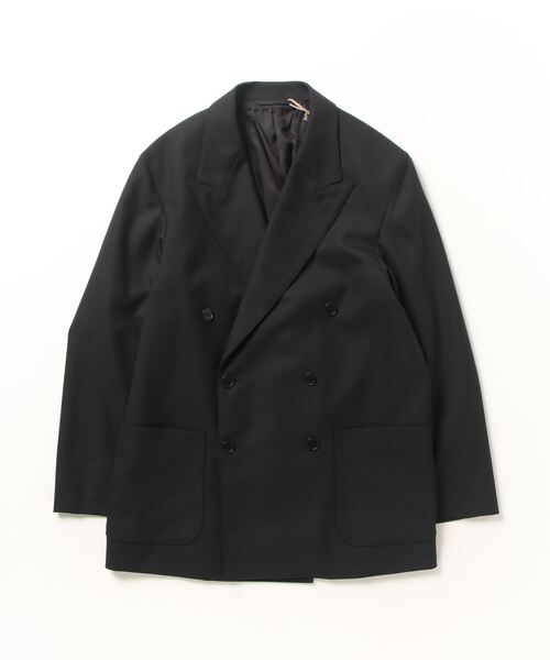 STEVEN ALAN（スティーブンアラン） テーラードジャケット S ブラック