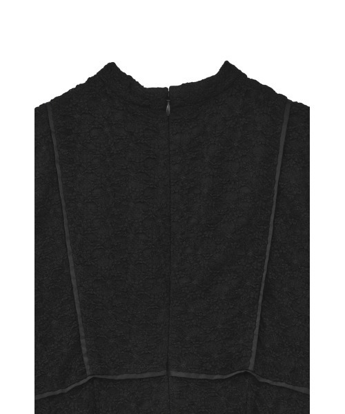 CLANE（クラネ） ワンピース PIPING LINE LACE ONE PIECE : ZOZOTOWN