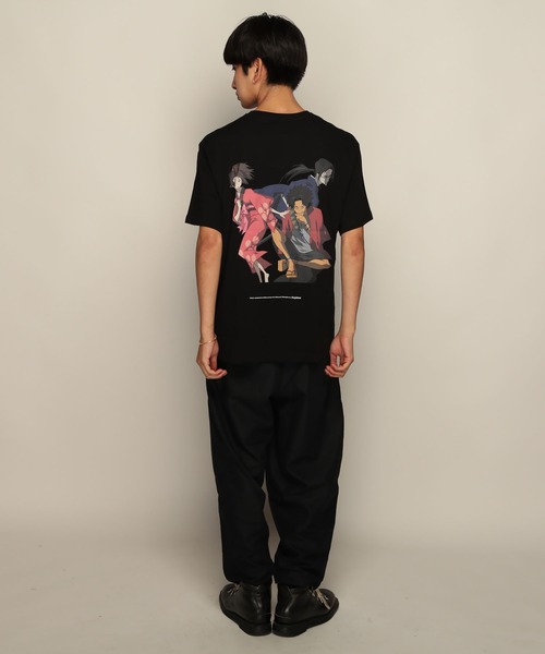 YEN TOWN MARKET tシャツ 「SAMURAI CHAMPLOO」サムライチャンプルー
