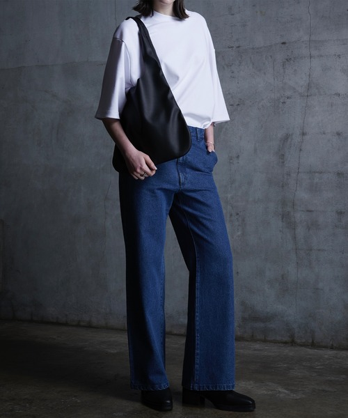 「CALLNE」 トートバッグ FREE ブラック メンズ_画像4