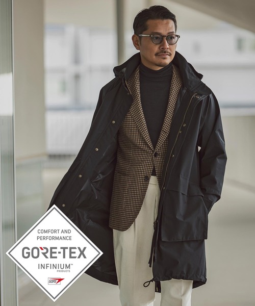 phenix（プラスフェニックス） マウンテンパーカー 48 ブラック メンズ