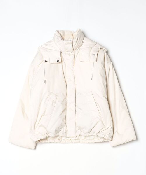 ADAM ET ROPE'（アダムエロペ） コート FREE オフホワイト レディース