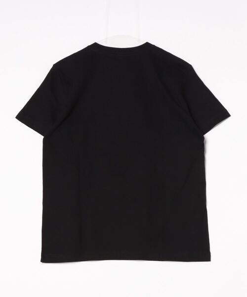 「BEAMS T」 半袖Tシャツ M ブラック メンズ_画像2