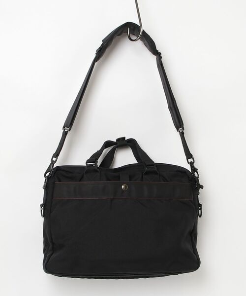 BRIEFING（ブリーフィング） 2WAYバッグ - ブラック メンズ : ZOZOTOWN