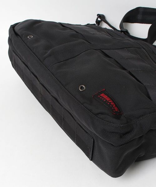 BRIEFING（ブリーフィング） 2WAYバッグ - ブラック メンズ : ZOZOTOWN
