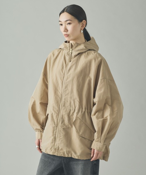 にな◾️Curensology カレンソロジー♡ナイロンラミーブルゾン Curensology（カレンソロジー） ブルゾン アウター /ナイロンラミー