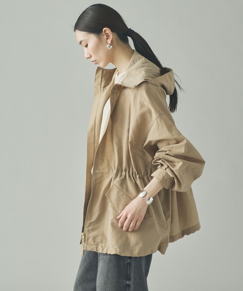 【美品】カレンソロジー ナイロンヴィンテージブルゾン 2024 Curensology（カレンソロジー）の「Curensology(カレンソロジー