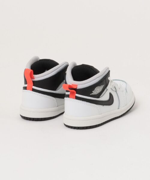 NIKE（ナイキ） スニーカー 12-16JORDAN 1 MID (TD) ジョーダン 1 MID